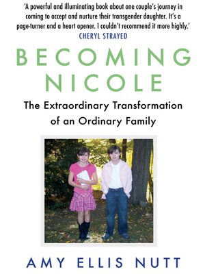 cover image of Becoming Nicole